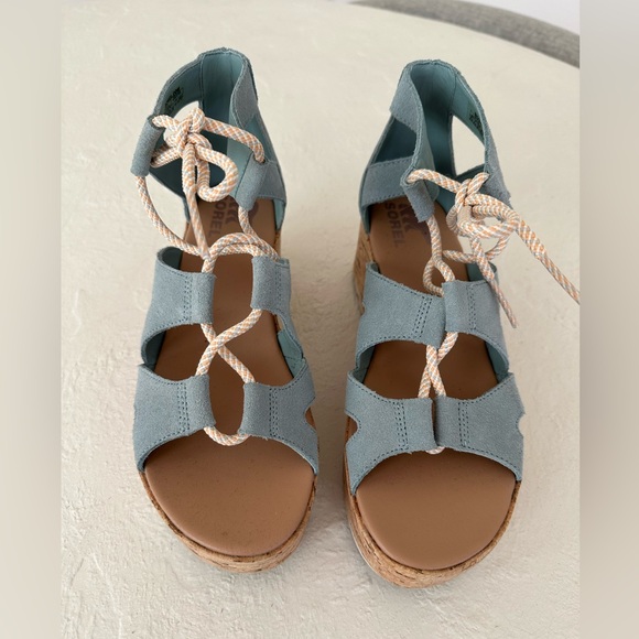 Sorel Cameron Gladiator Sandal Women’s Size 8.5 - Picture 3 of 3